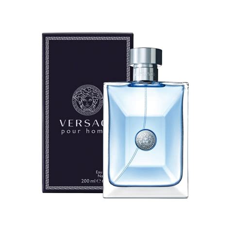 versace pour homme 200ml cena|Versace Pour Homme smell.